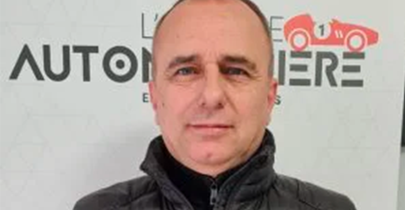 Patrick - responsable de L'Agence Automobilière Montauban